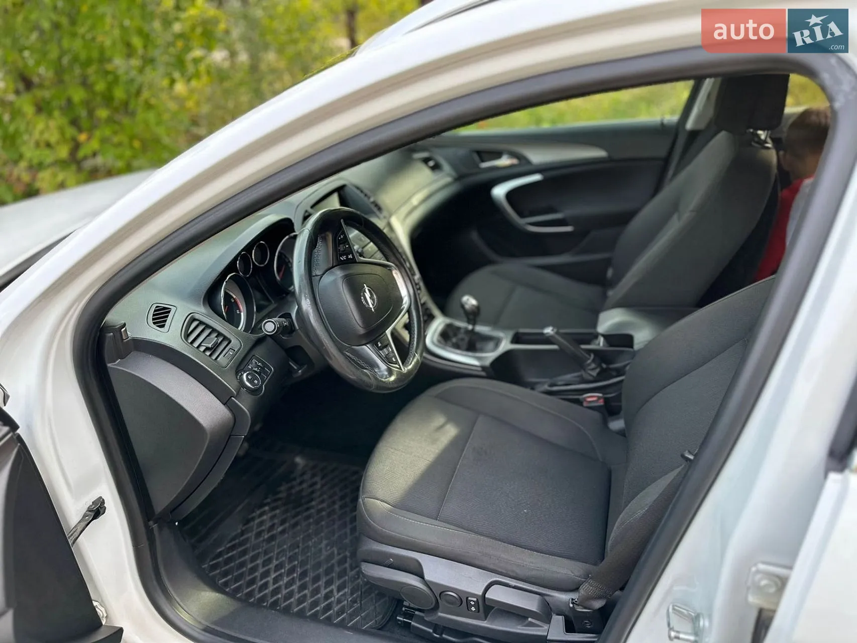 2010 Opel Insignia - мініатюра 23