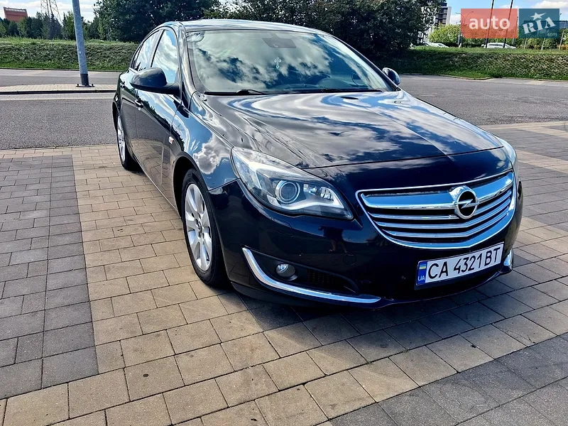 Opel Insignia