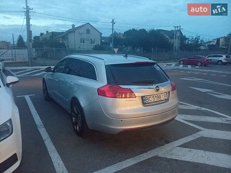 Opel Insignia
