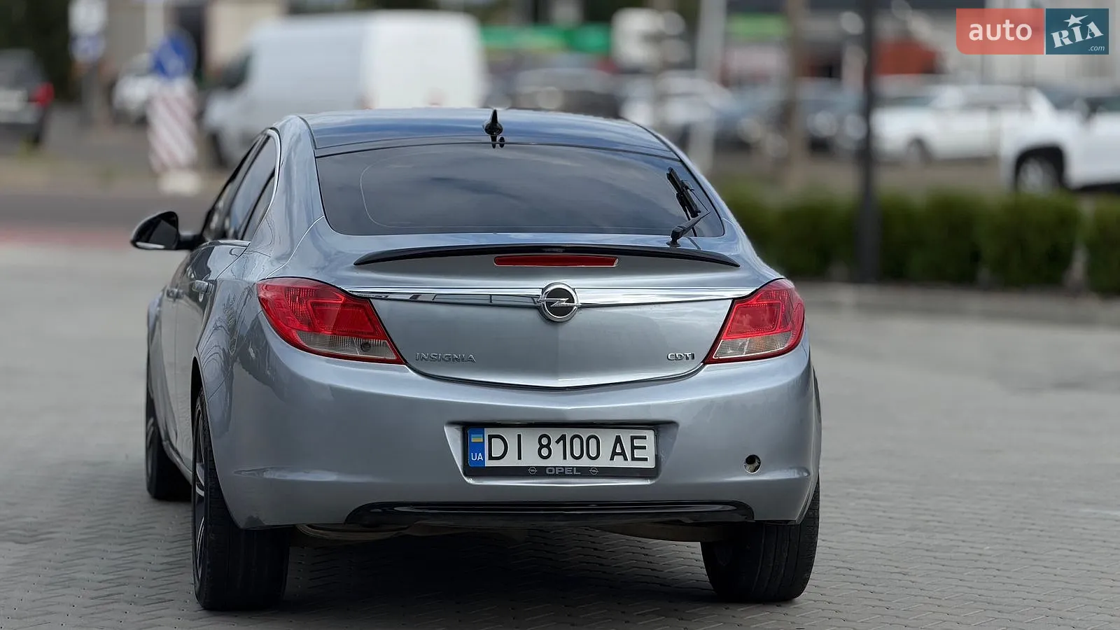 2010 Opel Insignia - мініатюра 6