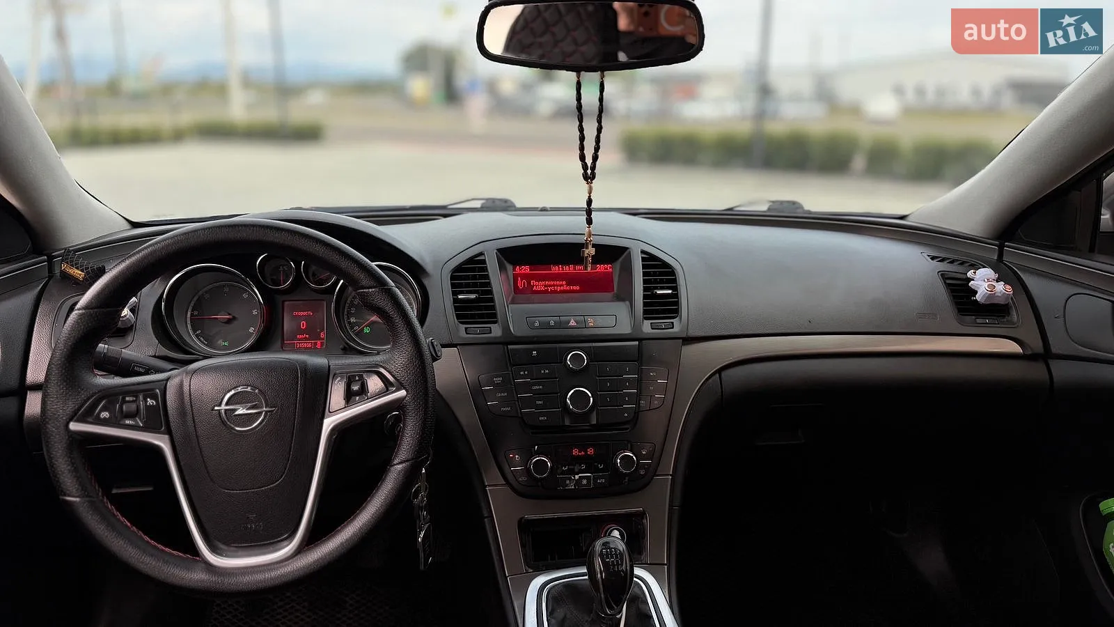 2010 Opel Insignia - мініатюра 9