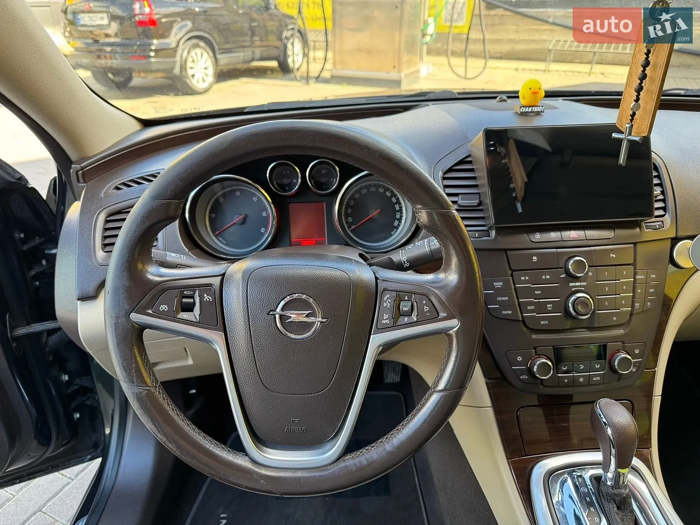 2010 Opel Insignia - мініатюра 29