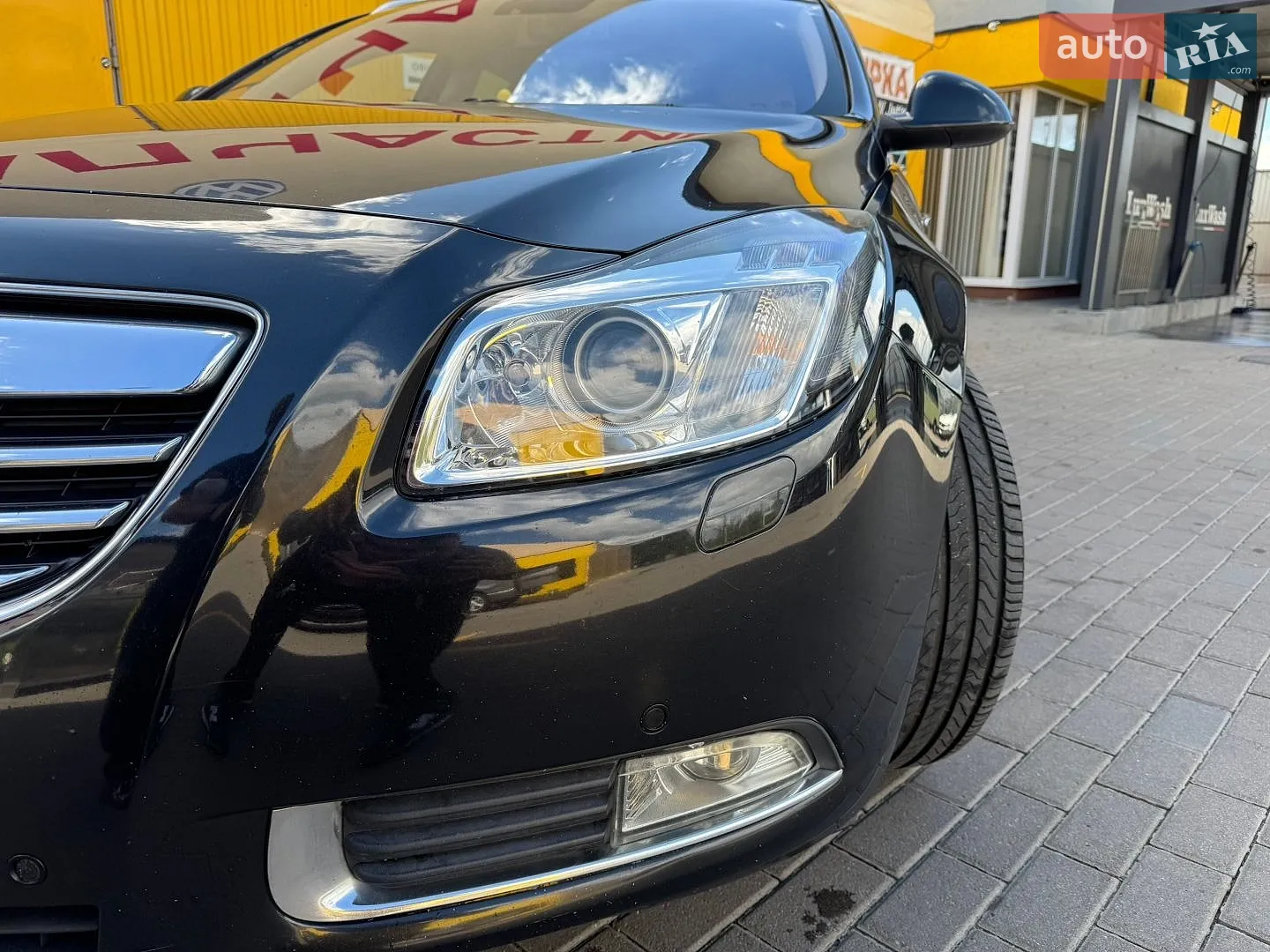 2010 Opel Insignia - мініатюра 28