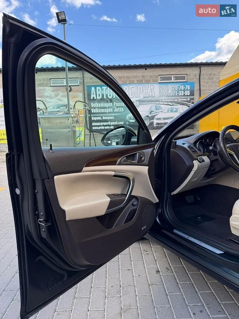 2010 Opel Insignia - мініатюра 14