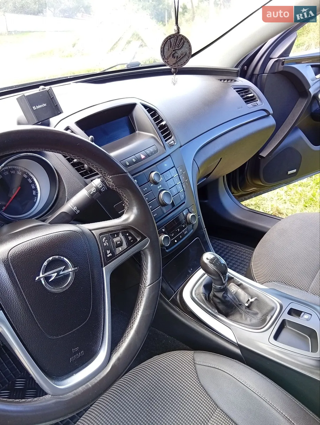 2010 Opel Insignia - мініатюра 10