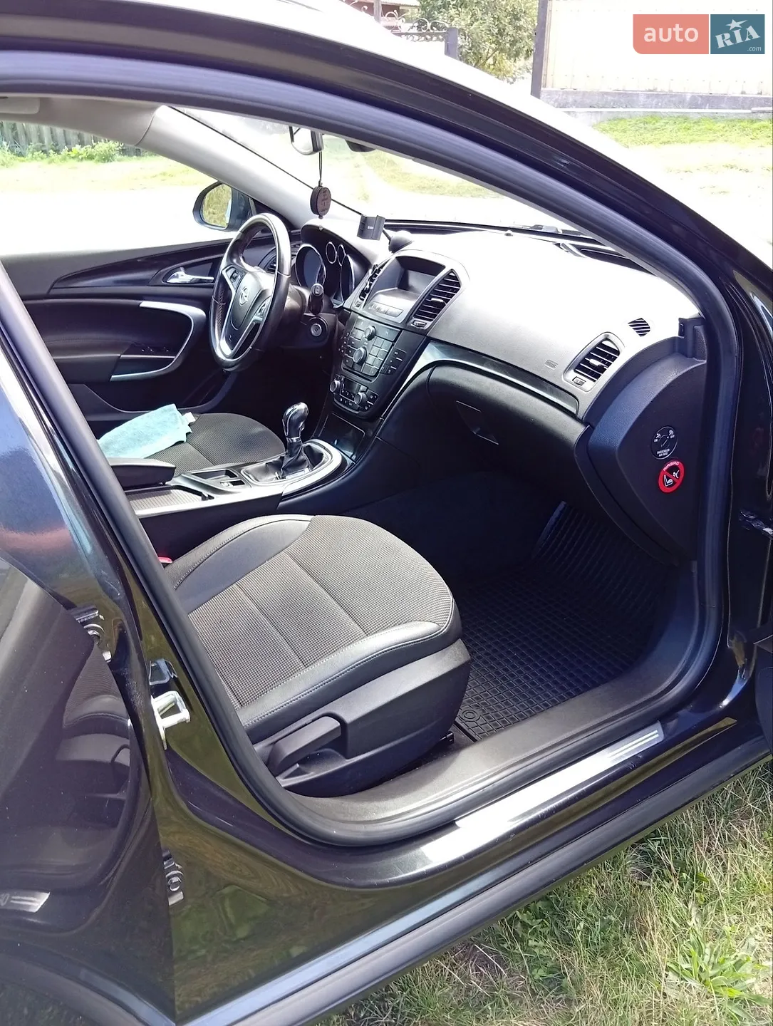 2010 Opel Insignia - мініатюра 13