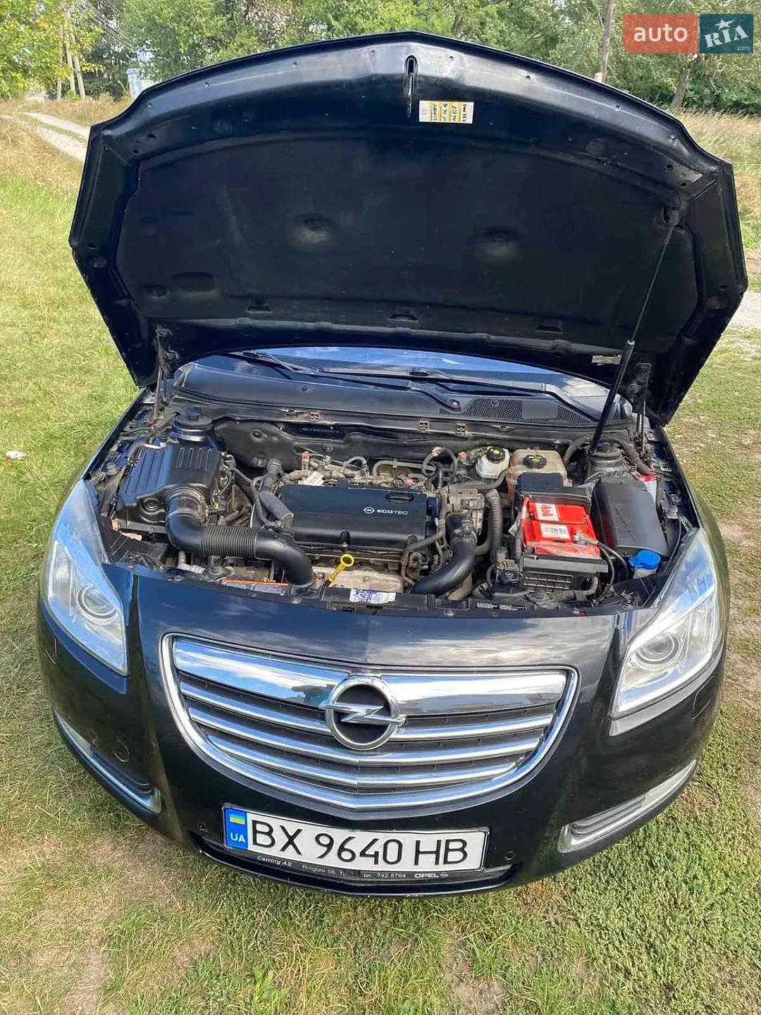 2010 Opel Insignia - мініатюра 26