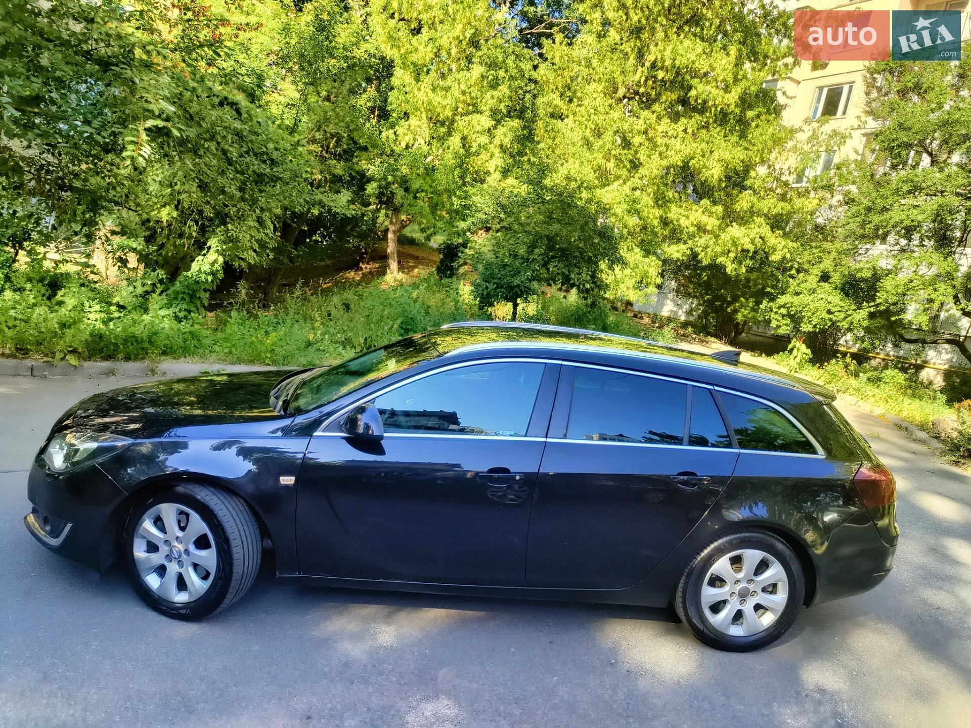 2017 Opel Insignia - мініатюра 4