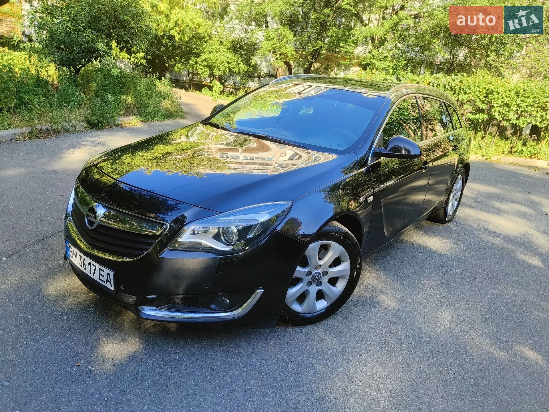2017 Opel Insignia - фото 1