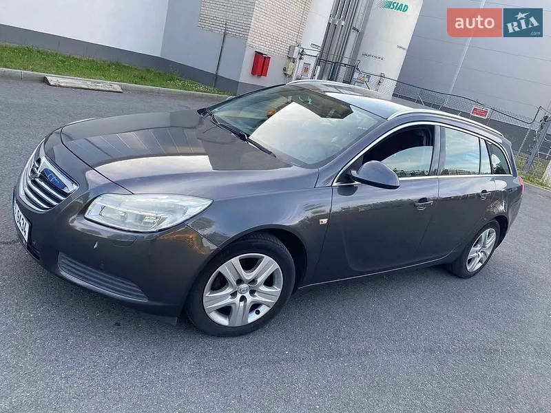 Opel Insignia 2010