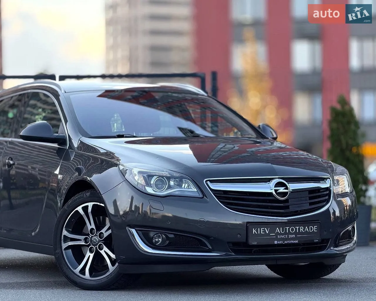 2015 Opel Insignia - мініатюра 3