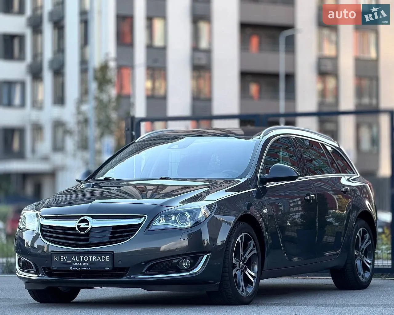 2015 Opel Insignia - мініатюра 6
