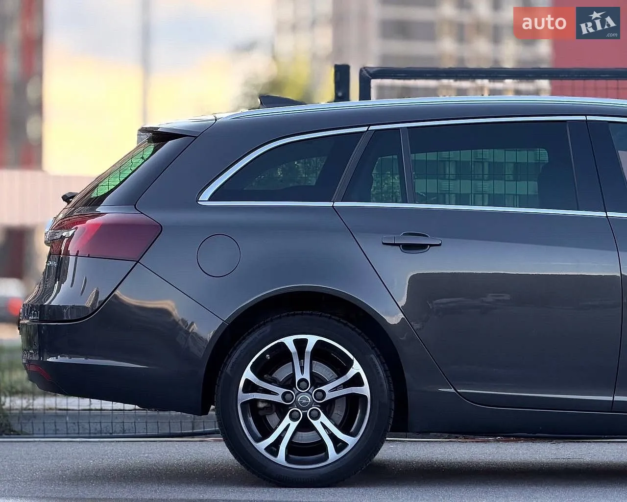 2015 Opel Insignia - мініатюра 9