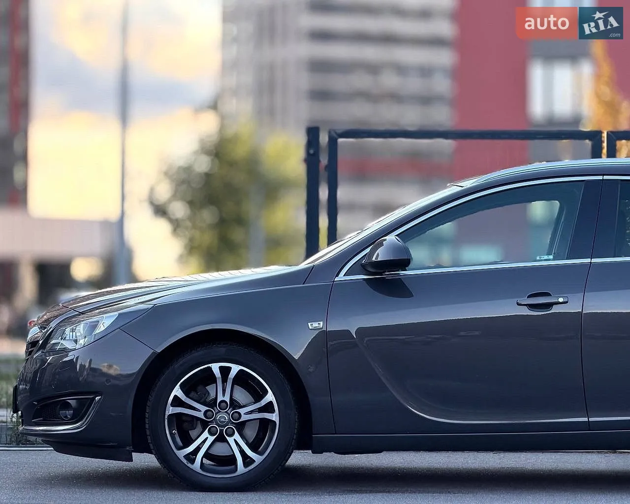 2015 Opel Insignia - мініатюра 13