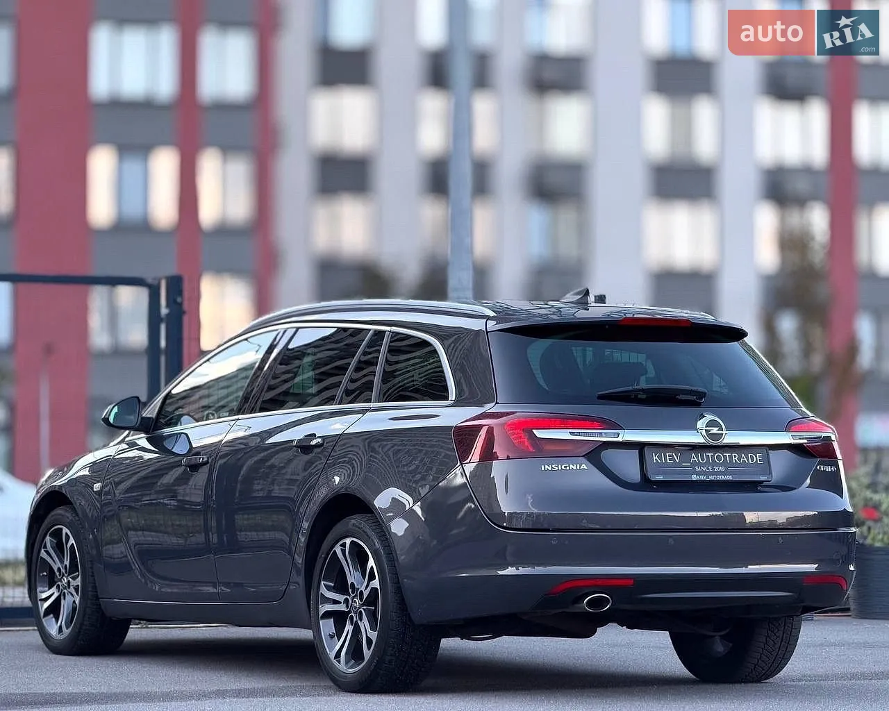 2015 Opel Insignia - мініатюра 17