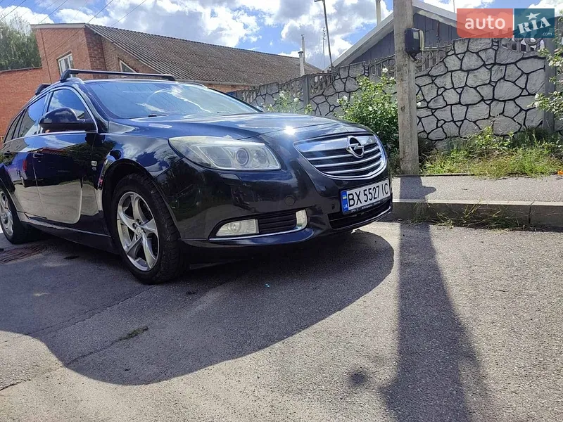 Opel Insignia