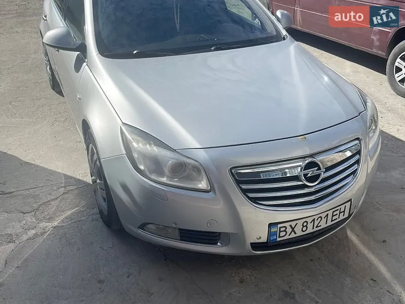 Opel Insignia 2009