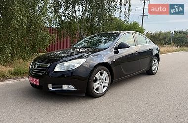 Седан Opel Insignia 2009 в Борисполі