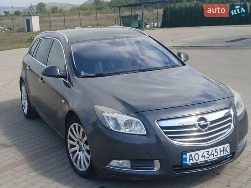 Opel Insignia