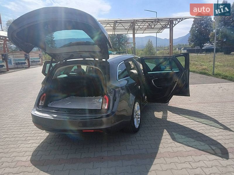 Универсал Opel Insignia 2011 в Тячеве фото 9 Универсал Opel Insignia 2011 в Тячеве