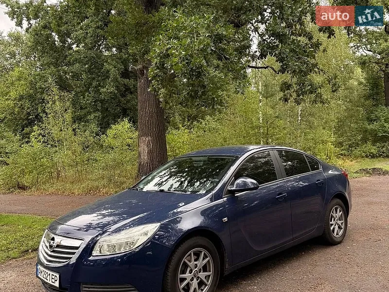 Opel Insignia 2011
