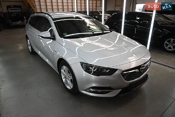 Opel Insignia 2019