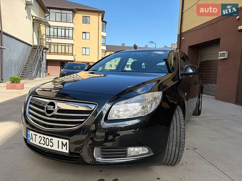 Opel Insignia