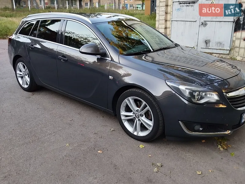 Opel Insignia