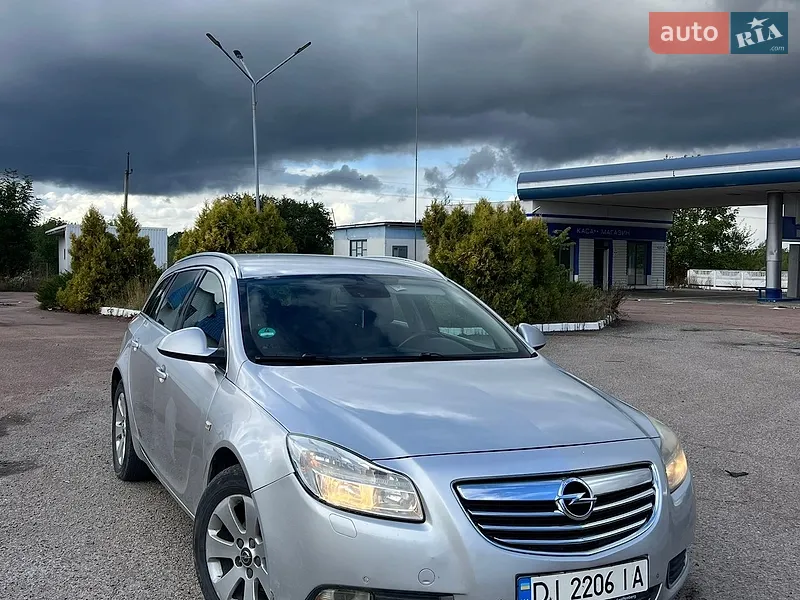 Opel Insignia
