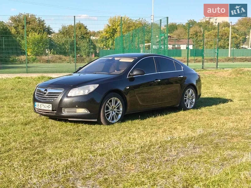 Opel Insignia 2010
