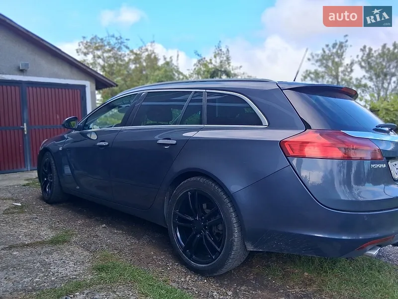 Opel Insignia 2010