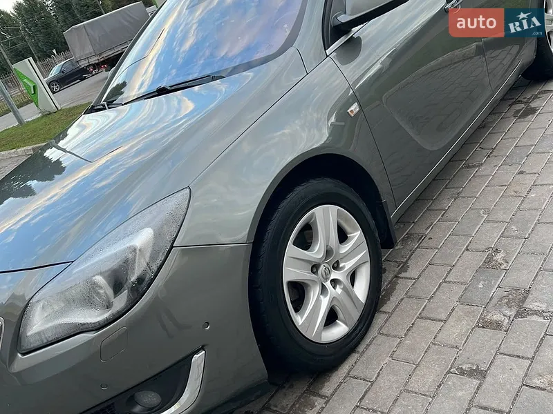 Opel Insignia 2016
