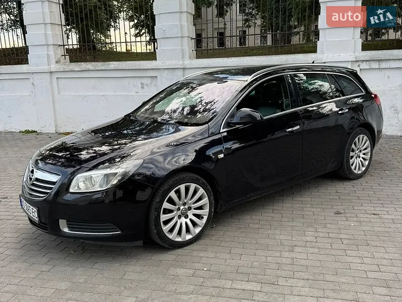 Opel Insignia 2009