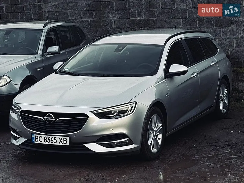 Opel Insignia 2019