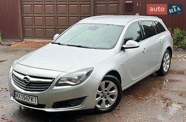 Универсал Opel Insignia 2015 в Харькове