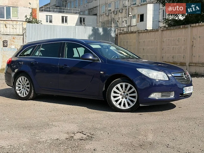 Opel Insignia 2010