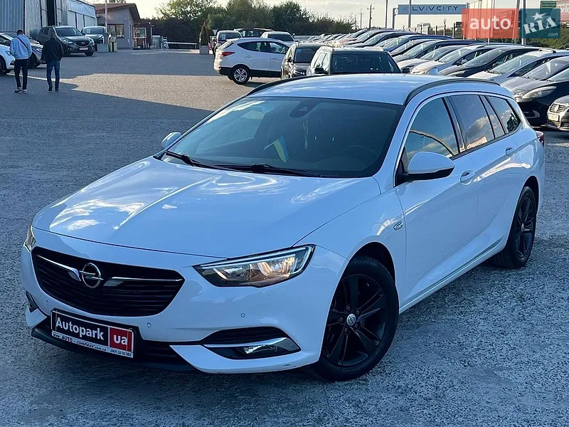 Opel Insignia 2018