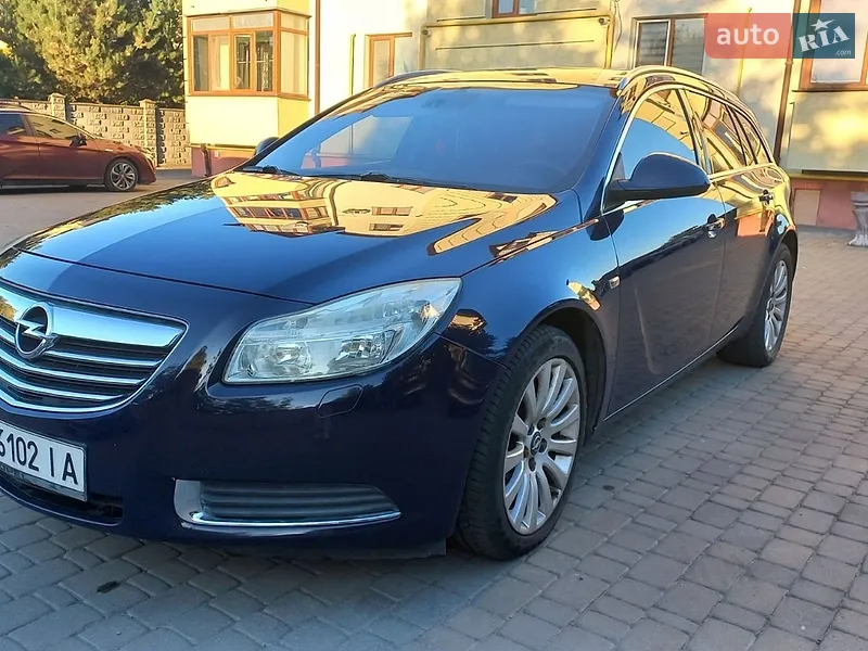 Opel Insignia