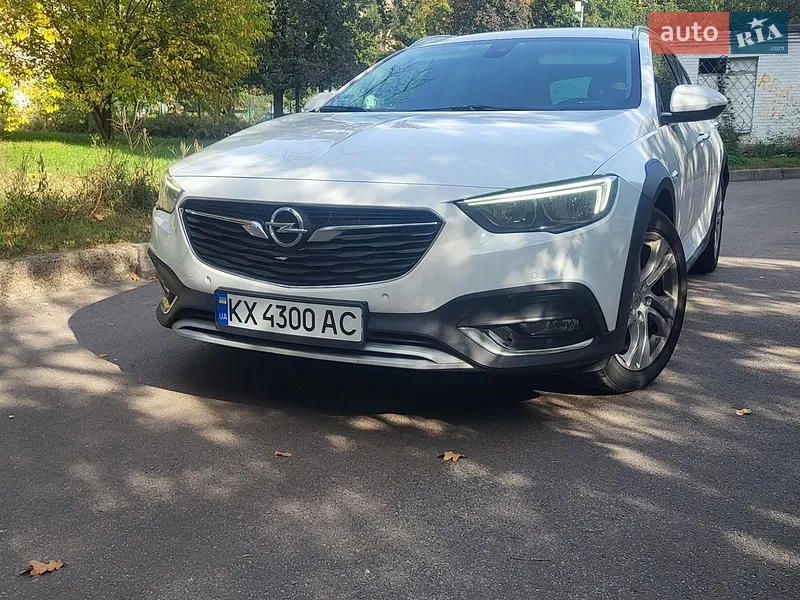 Opel Insignia 2019