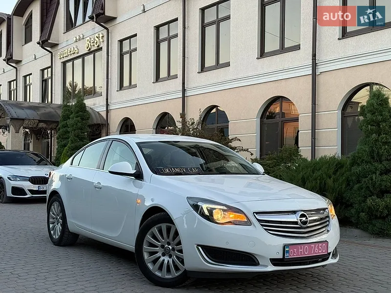 Opel Insignia