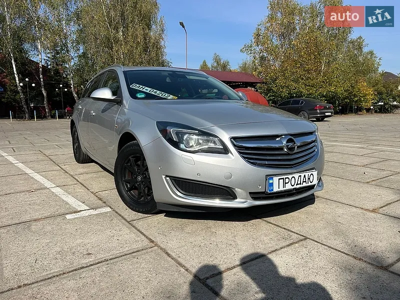 Opel Insignia