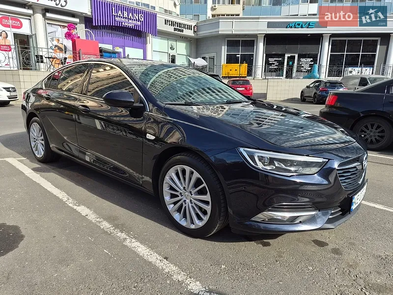 Opel Insignia