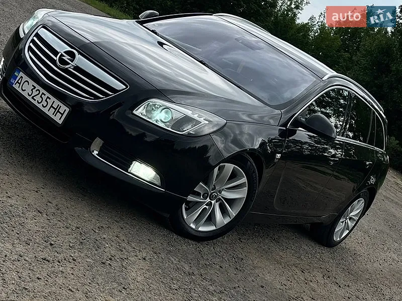 Opel Insignia 2009