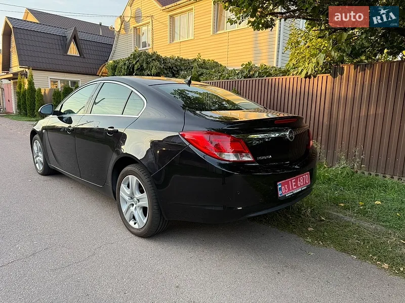 Opel Insignia 2009