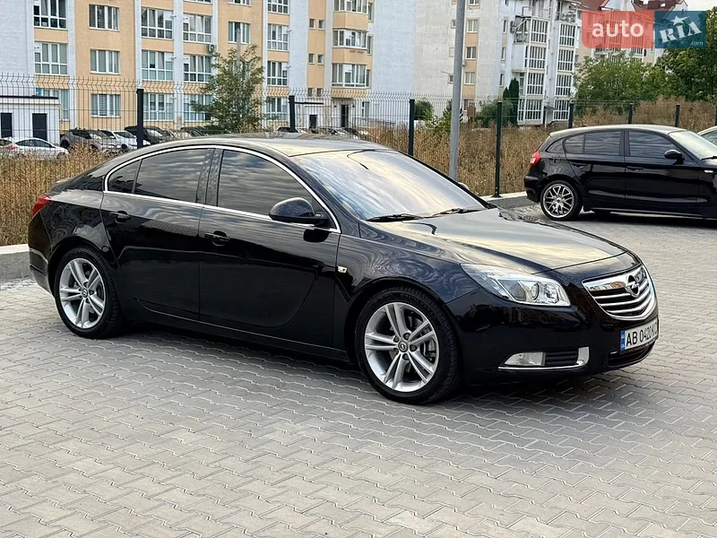Opel Insignia 2009