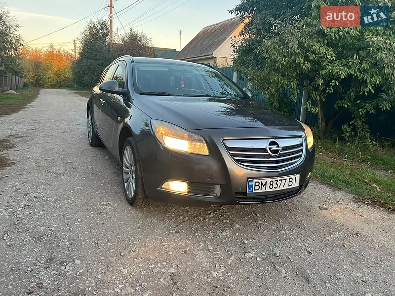 Opel Insignia