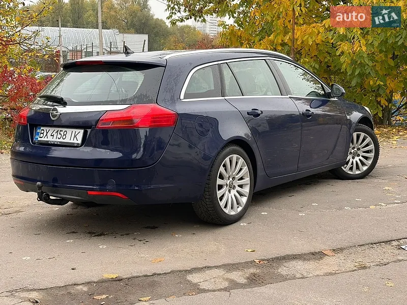 Opel Insignia