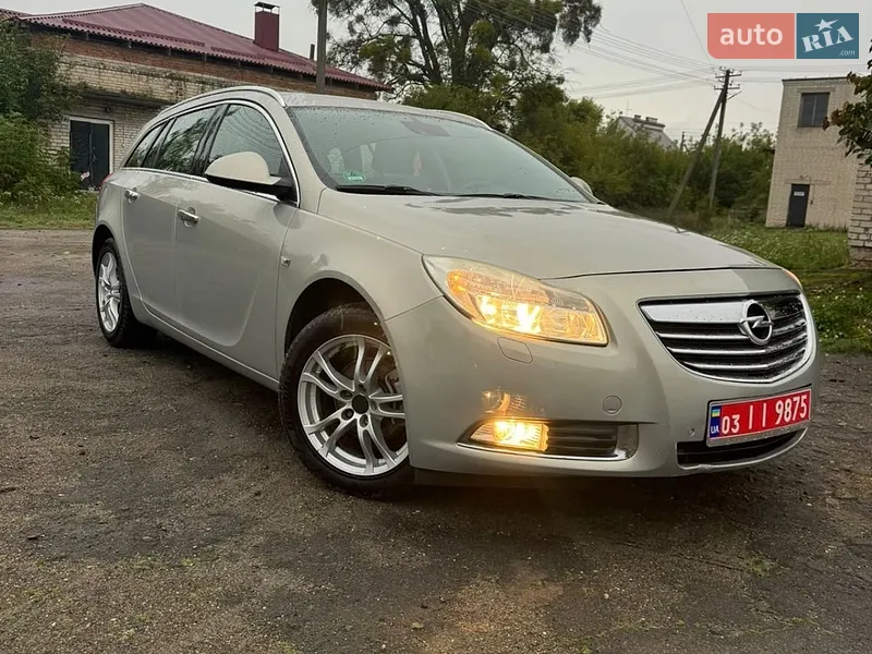 Opel Insignia