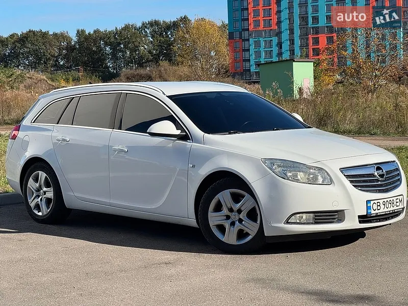 Opel Insignia