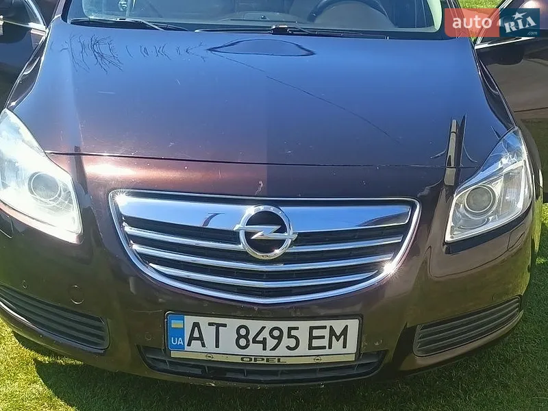Opel Insignia